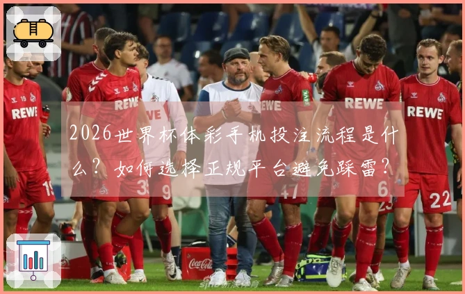 2026世界杯体彩手机投注流程是什么？如何选择正规平台避免踩雷？