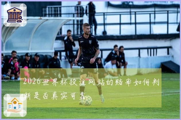 2026世界杯投注网站的赔率如何判断是否真实可靠
