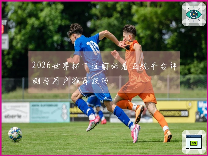 2026世界杯下注前必看正规平台评测与用户推荐技巧